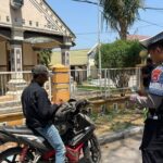 Tingkatkan Kepatuhan Pajak dan Ketertiban Lalu Lintas, Tim Gabungan Polres Sumbawa Gelar Operasi Razia di KM 3 dan Perusda