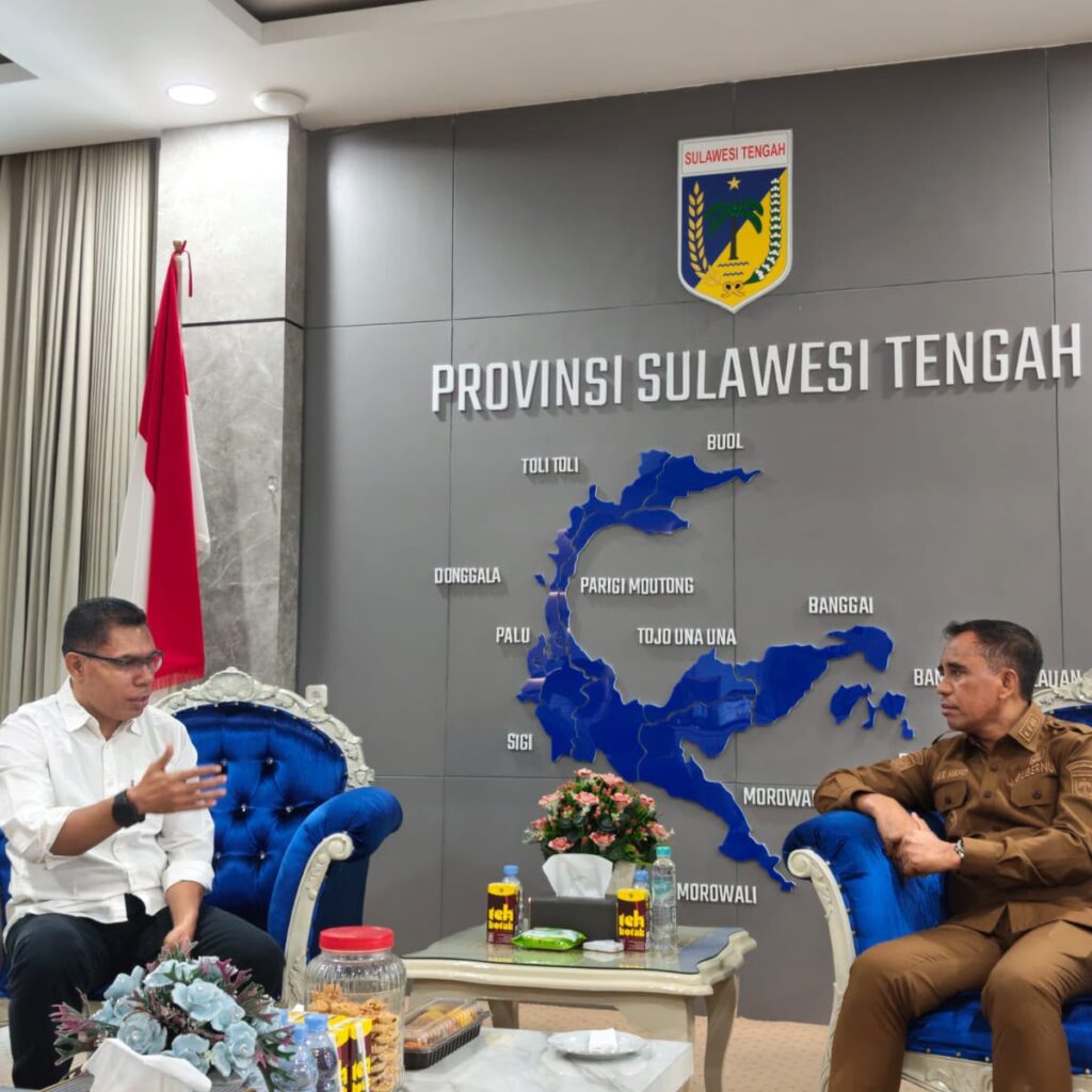 Densus 88 dan Pemprov Sulteng Perkuat Sinergi Cegah Paham Ekstremisme