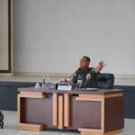 Pangdam Rinambora Tekankan Disiplin, Integritas, dan Profesionalisme