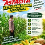 Kawal Swasembada Pangan, Polsek Jatirogo Pantau Langsung Tanaman Jagung di Paseyan