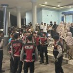 Ribuan Jamaah Hadiri Pengajian Ustaz Derry Sulaiman, Polisi Siaga Amankan Kegiatan