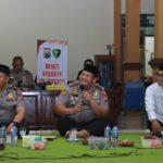 Kapolresta Tuban Ajak Seluruh Elemen Masyarakat Grabagan Jaga Kondusifitas Wilayah