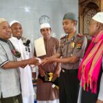 Kapolsek Sanggar ajak masyarakat cegah bullying dan lindungi anak melalui Jumat Keliling