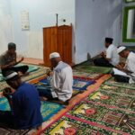 Kapolsek Sanggar Imbau Masyarakat Bersama-sama Jaga Kondusifitas Kamtibmas Melalui Subuh Keliling