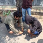 Baru Dua Bulan Bebas, Residivis Narkoba Kembali Ditangkap Polsek Asakota Bersama Dua Rekannya