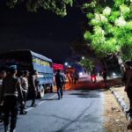 Antisipasi Kejahatan Jalanan dan Jaga Kondusifitas Kamtibmas Pamapta Polres Bima Kabupaten Optimalkan Patroli Sabhara Humanis Malam Hari