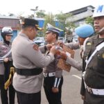 Pimpin Apel Operasi Patuh Semeru 2026, Kapolresta Tuban: Kedepankan Humanis, Sanksi Tegas Polisi Nakal