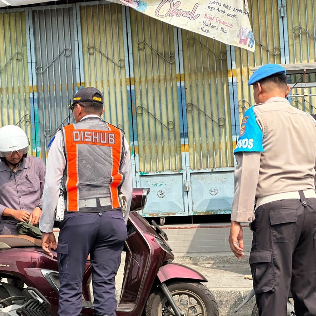 Polres Dompu Gelar Operasi Patuh Rinjani 2026, Libatkan TNI, Brimob dan Dishub