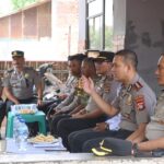 Kapolres Bima Kota Gelar Polisi Berkumpul dengan Masyarakat, Ajak Warga Perkuat Kamtibmas