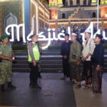 Tekan Gangguan Kamtibmas, Polresta Tuban Gelar Patroli Skala Besar di Titik Rawan